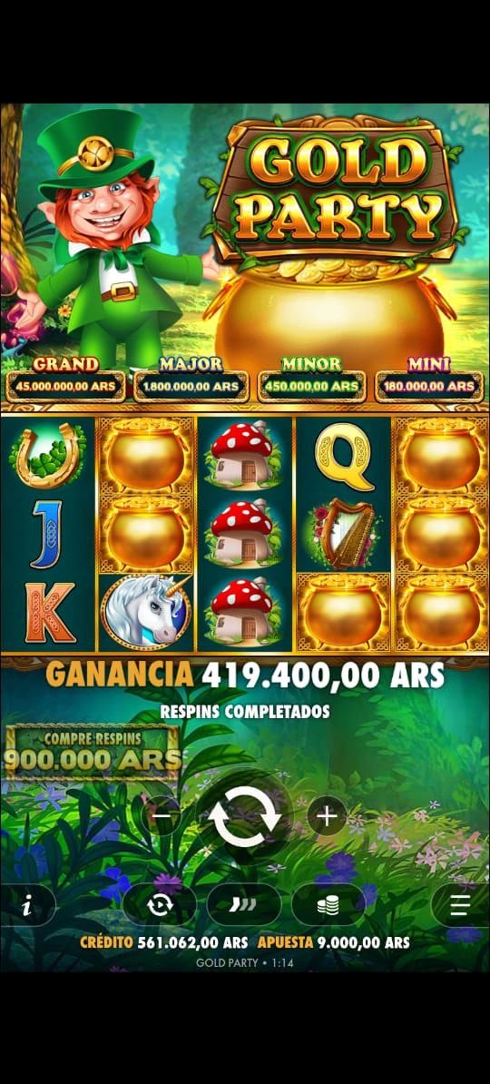 Octta_'s tweet image. 🎉 Mitad de semana y las máquinas siguen pagando sin parar 💸
¿Jugamos? 😎

👉 wa.link/b9bkix

#CasinoOnline
#Apuestas
#RuletaOnline
#Slots
#CasinoArgentina