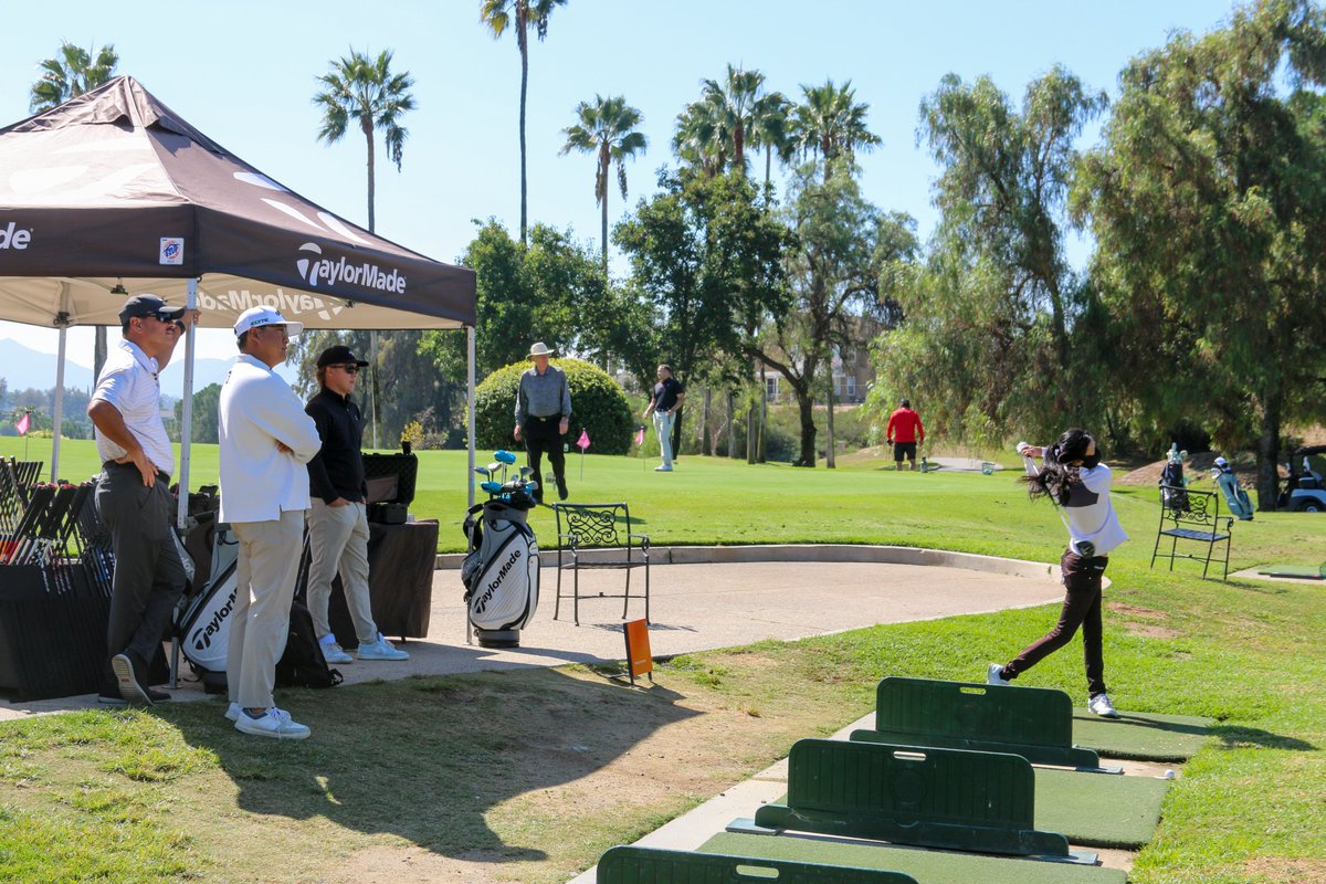 GolfCollege's tweet image. Thank you TaylorMade for hosting a club fitting event for our Temecula students. It was a great opportunity for students to get fitted and view the process in action. facebook.com/media/set?vani…