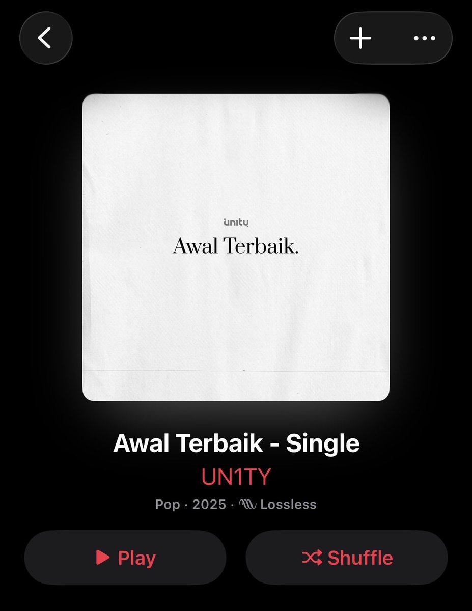 Hadiah buat kamu, sayangi kami terus ya ❤️