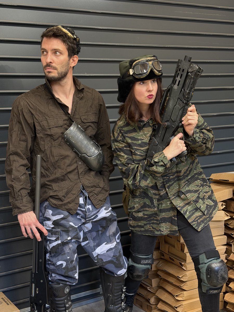 Fantöm - Fabien Fournier tweet media