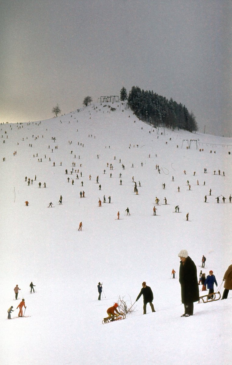 Somewhere in Czechoslovakia
1970s