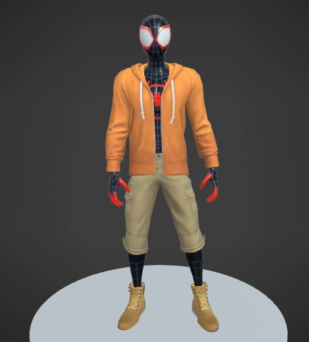 RaiserStudio's tweet image. Who else is excited for spider man beyond the spider verse?
This was a UGC avatar i made of miles. UGC Out Now: roblox.com/bundles/137885…
@Roblox #ROBLOX #UGC #ugccreators #robloxart #RobloxDev #SpiderManAcrossTheSpiderVerse #milesmorales