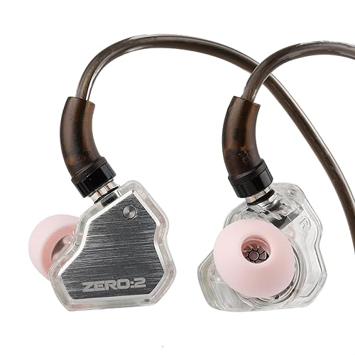 _duckdarling_'s tweet image. I just received a contribution towards Linsoul 7Hz x Crinacle Zero:2 in Ear Monitor, Updated 10mm Dynamic Driver IEM, Wired Earbuds Earphones, Gaming Earbuds, with OFC IEM Cable for Musici from Anonymous via Throne. Thank you! throne.com/duckdarling #Wishlist #Throne