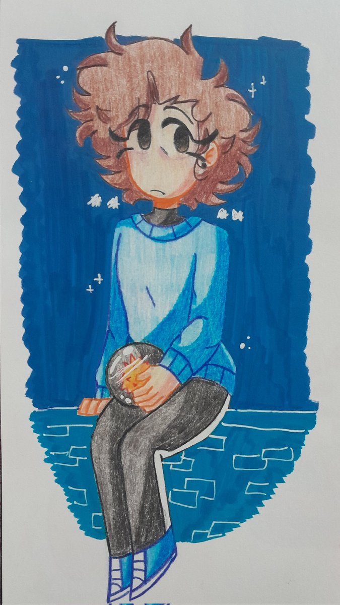 _xMarcex_'s tweet photo. || ✨️🩵 ||

#drawing #draw #oc https://t.co/Qcr6Iad3wO