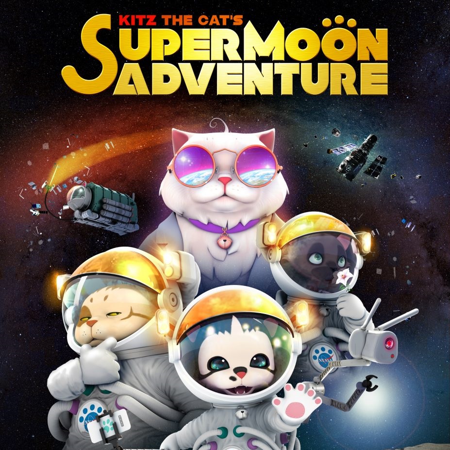 It's spooky season at the planetarium! Come out for a free show this month:

Halloween: Celestial Origins 🎃
Fri: Oct. 17, 24 at 5:00 pm &amp; 6:30 pm
Sat: Oct. 18, 25 at 5:00 pm &amp; 6:30 pm

Kitz the Cat’s SuperMoon Adventure 🌔
Sat: Oct. 18, 25 at 3:30 pm

bsu.edu/planetarium