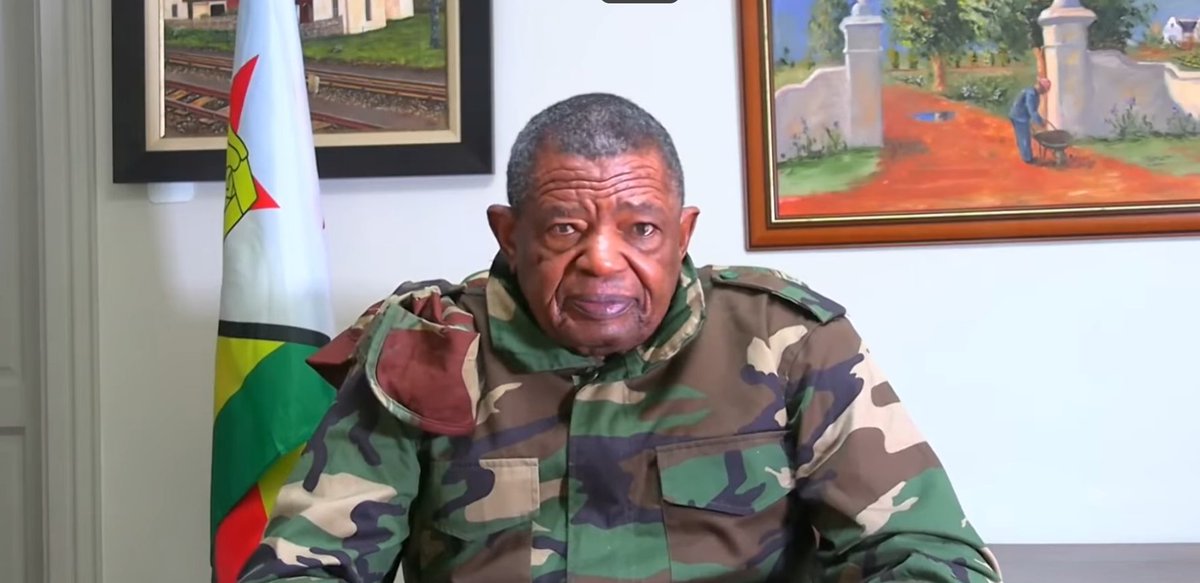 Large scale demonstration called for by <a href="/BlessedGeza/">Blessed Geza</a> for Friday 17th October at 8am in Africa Unity Square, Harare, Zimbabwe. 

He is calling for the crowd to gather. protest and then proceed to make citizen's arrests of corrupt persons.