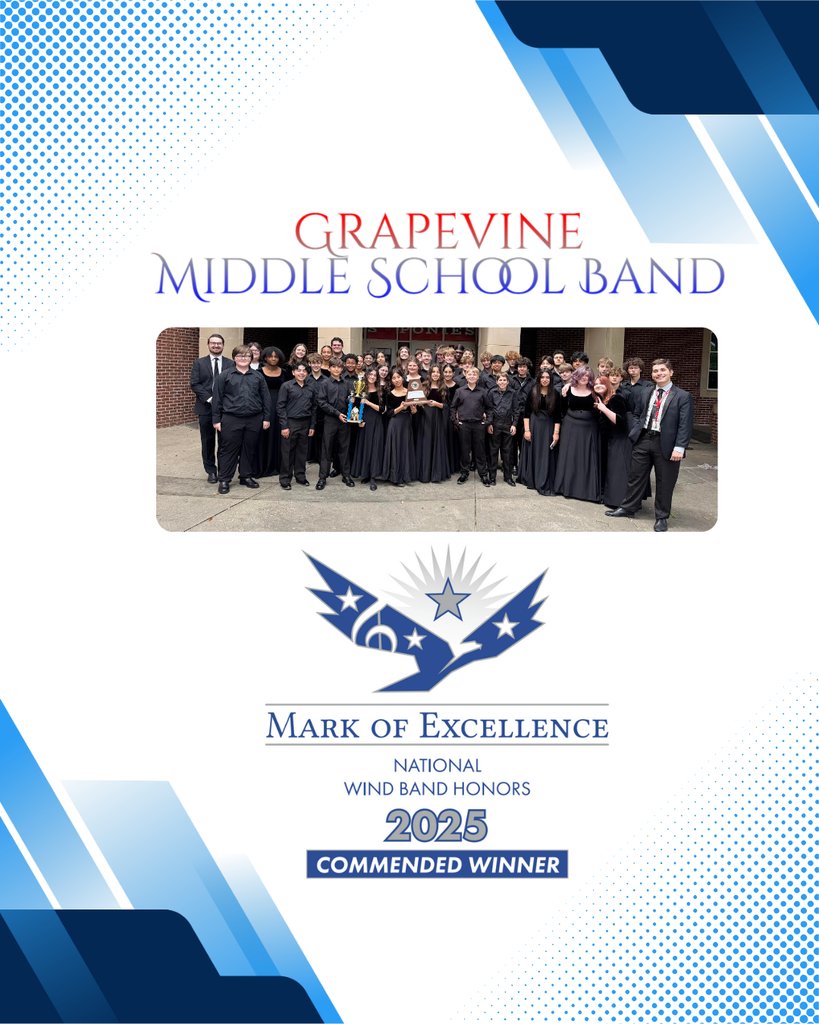 Grapevine Middle tweet media