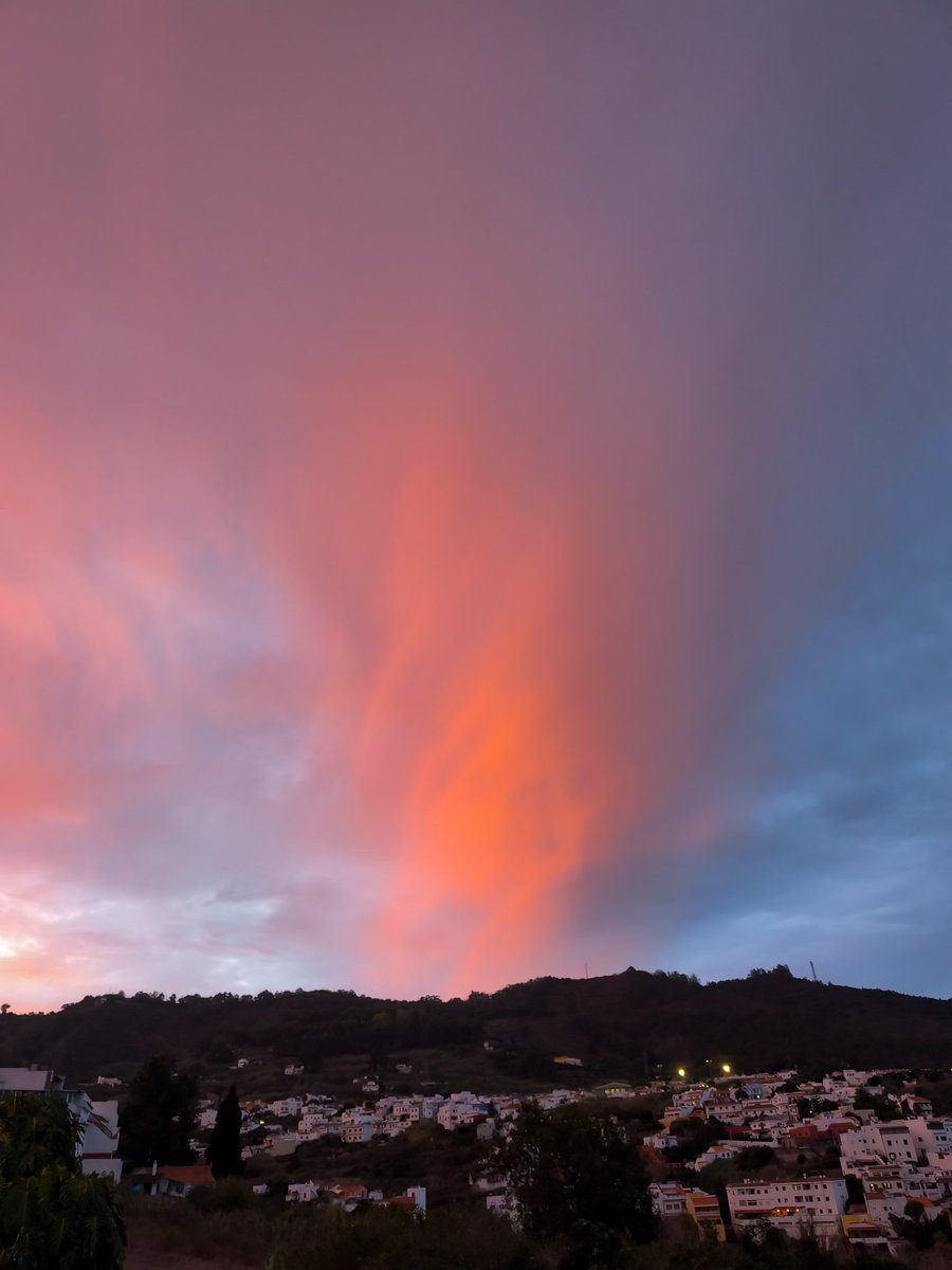 El cielo dando lo mejor siempre 😍