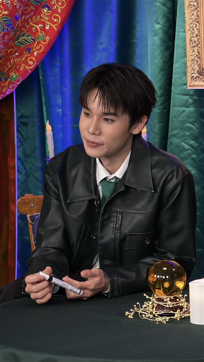 สุดหล่อของใคร คนข้างๆอ้ะเป่า

AVOCEAN DRIVER GRAB WITH JS
#GrabFoodHotDealsxJimmySea