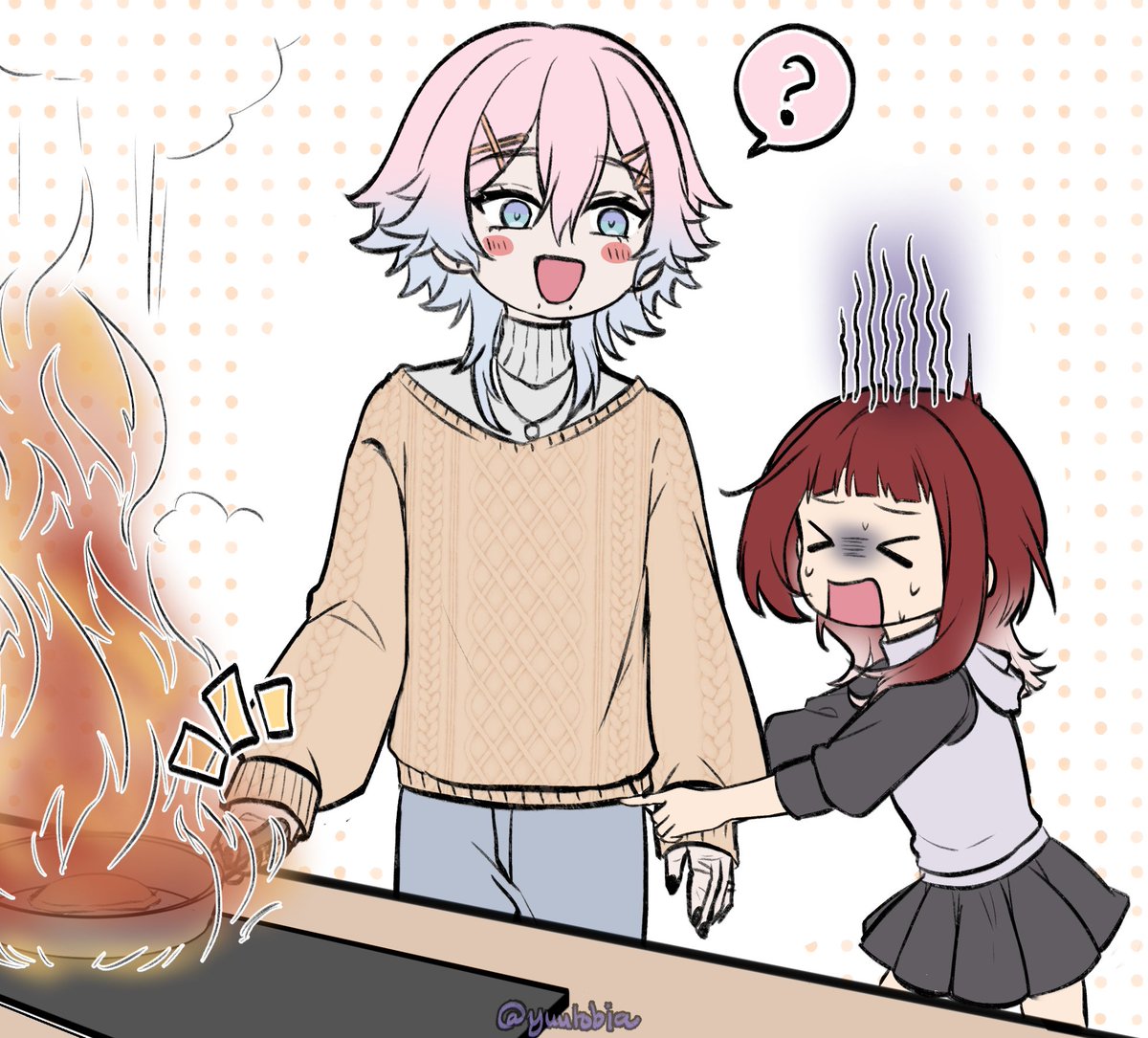 😖 
#14DaysWithYou #14DaysWithYouRen