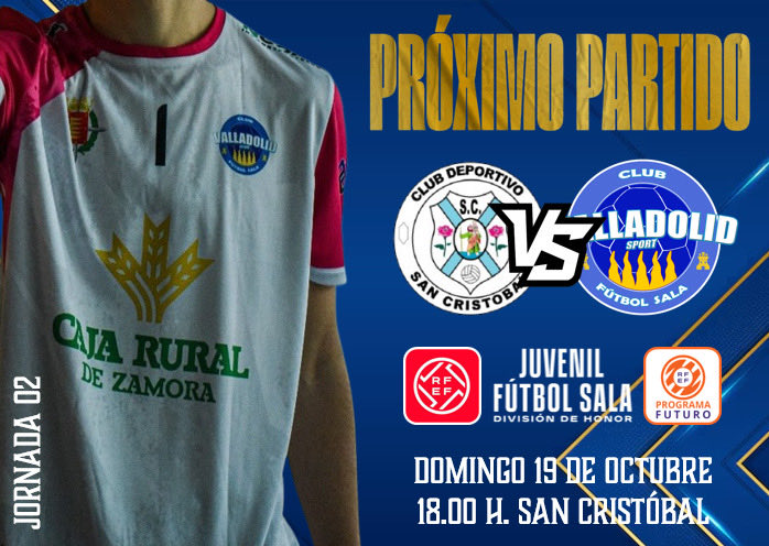 Valladolid Sport Sala tweet media