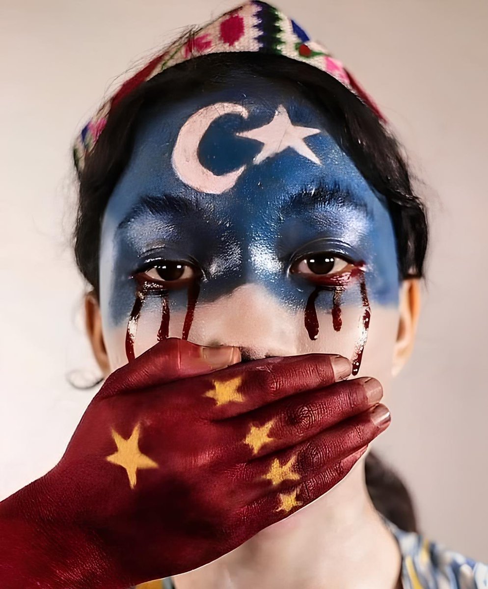 Sıra soydaşlarımızda, 

Gündemde tutuyoruz dostlar…

#FreeTurkistan