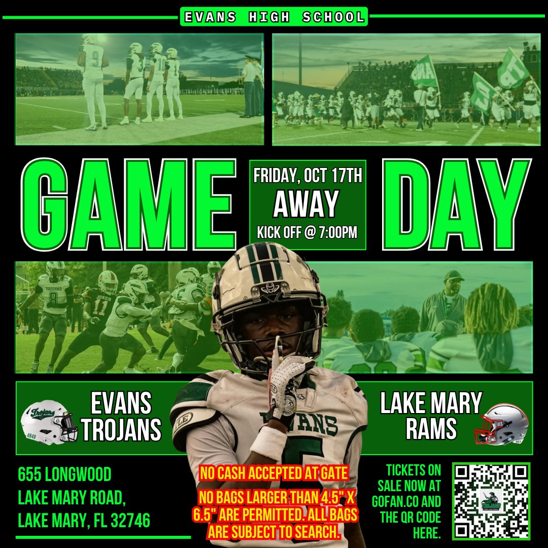 EHigh Trojans Football tweet media