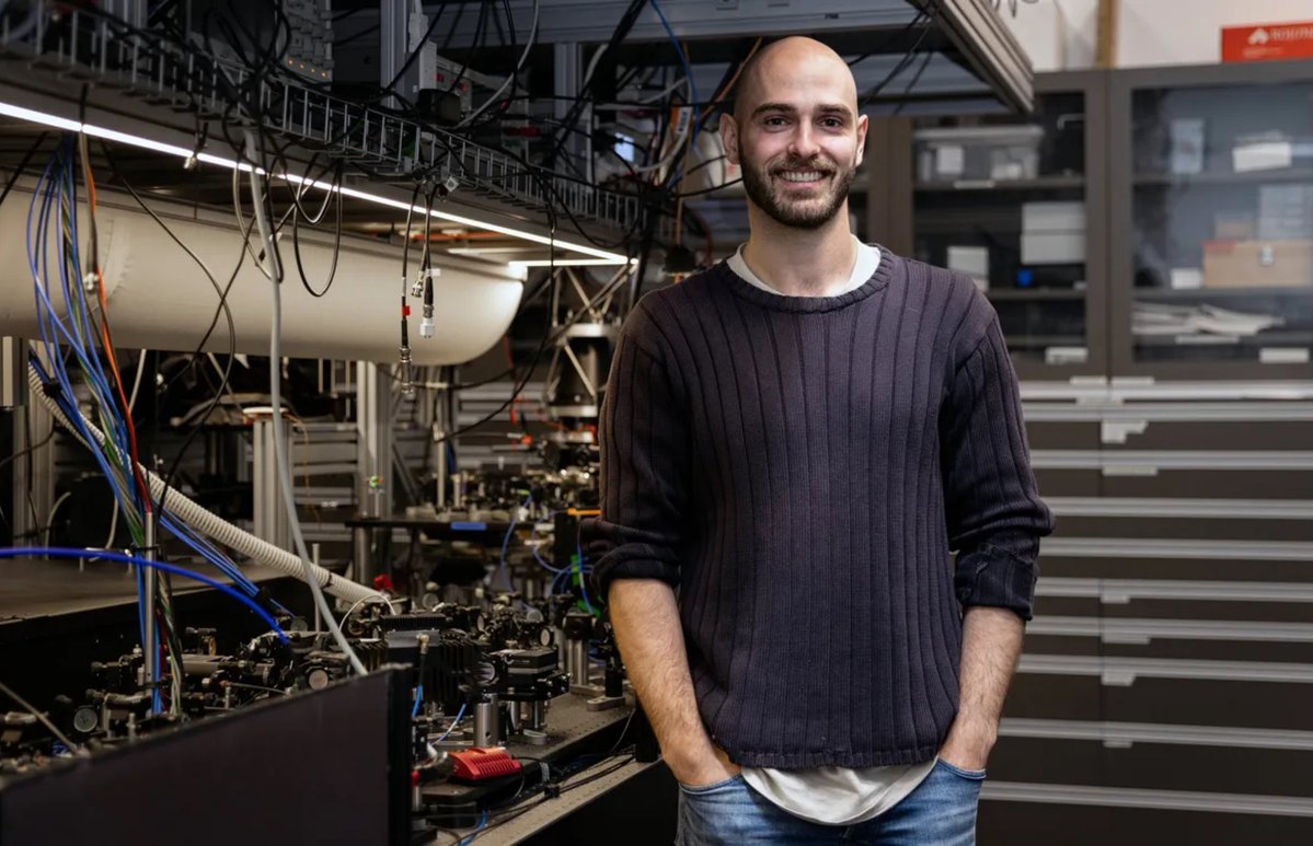 russellmanthy's tweet image. Quantum sensors might be able to sidestep the Heisenberg uncertainty principle ow.ly/n9r250XbtJ2 @IEEESpectrum #computing #physics #engineering