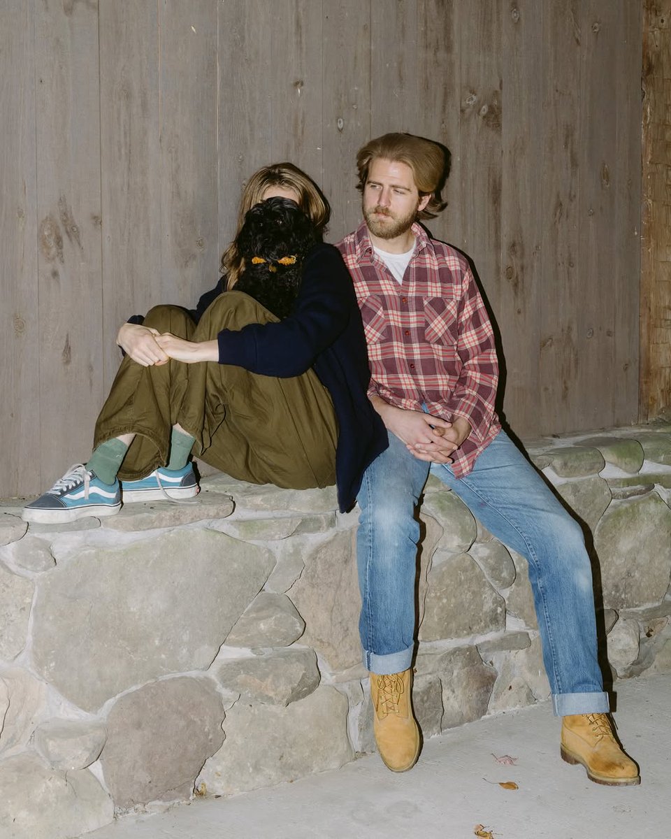 MAYA AND CHRISTIAN PHOTOS WITH LUCKY SHUT THE FRONT FUCKING DOOR