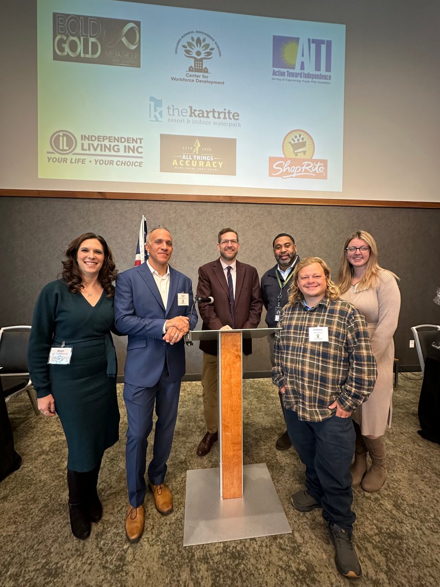 ERH_NY's tweet image. Proud to represent Ellenville Regional Hospital at the 2025 Sullivan County Workforce Summit!
#EllenvilleRegionalHospital #WorkforceDevelopment #Inclusion #CommunityEngagement #SullivanCounty #NDEAM #BuildingStrongerWorkplaces