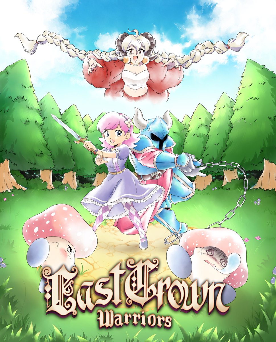 🕹️ En la <a href="/bcngamefest/">BCN Game Fest</a> tuvimos la oportunidad de hablar con <a href="/lightgamesgb/">Light Games</a> y su juego indie de Game Boy; Last Crown Warriors.

Podéis verlo aquí ⬇️ 
🔗 youtube.com/shorts/VI7SEge…