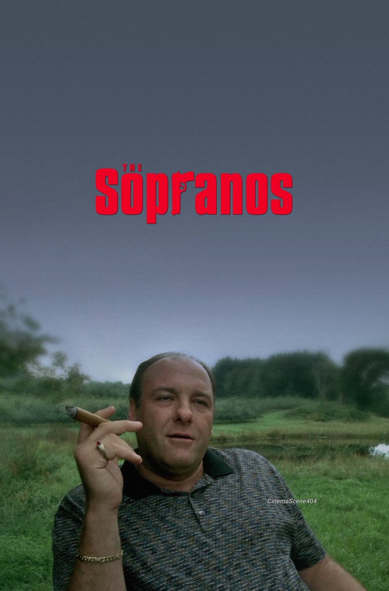 CinemaScene404's tweet image. The Sopranos or Breaking Bad.
Which one is your favorite?