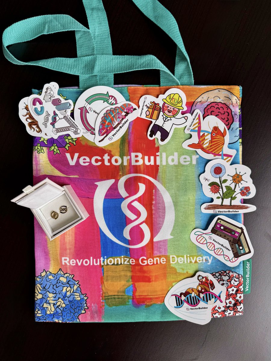 VectorBuilder's tweet image. Log phase: activated. 📈 We’re closing in on 100 followers on Bluesky and celebrating with a VectorBuilder swag giveaway!

To enter, follow us on Bluesky (hubs.la/Q03NNnDs0) and tag a friend who needs more vectors in their life 🧬

#VectorBuilder #GeneTherapy