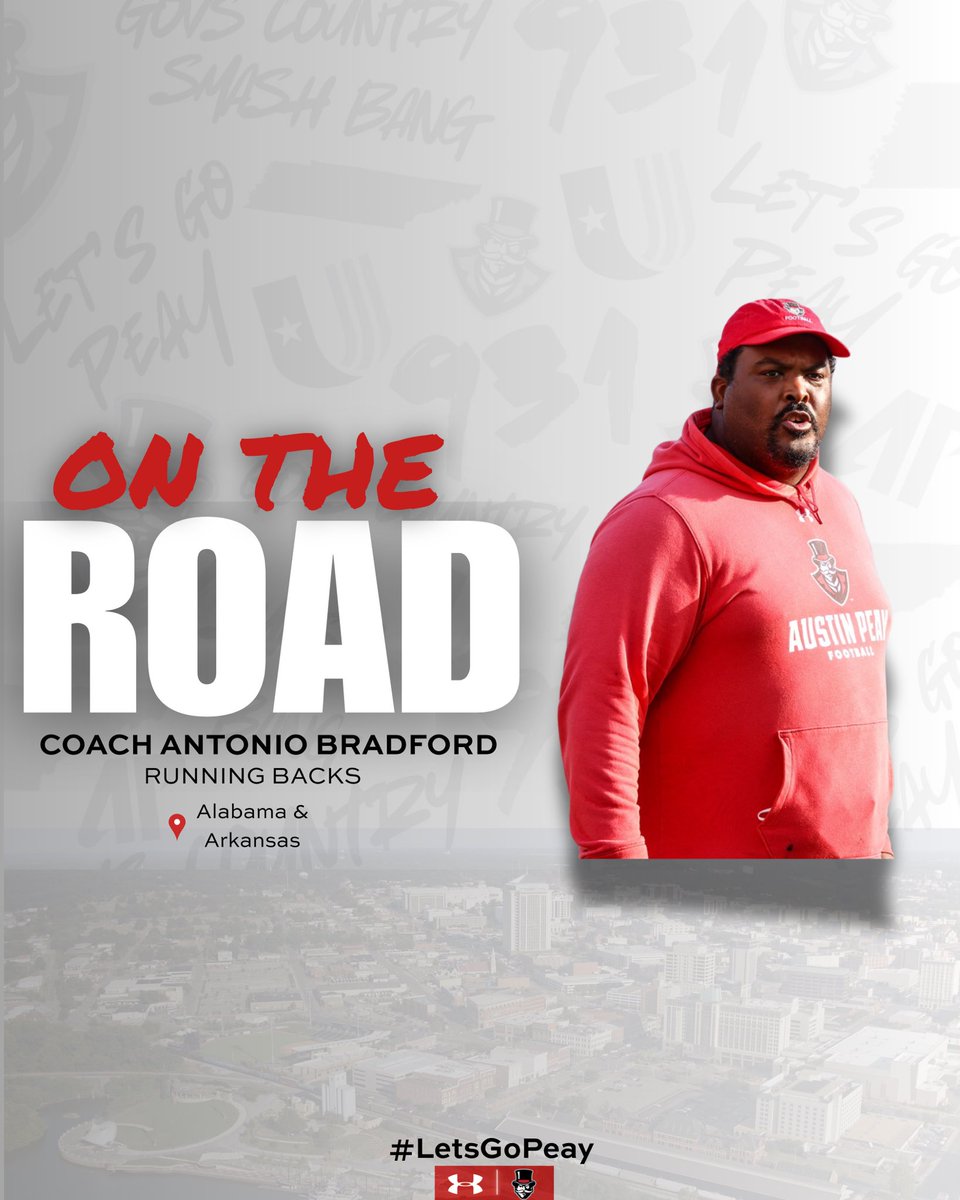 Not an off week!!! It’s a get better week!!! Hunting ball players to continue to make the Gov’s better!!!!