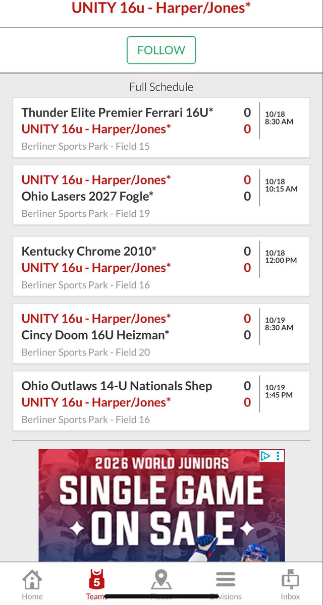 Brooklyn Jacobs 2028 tweet media