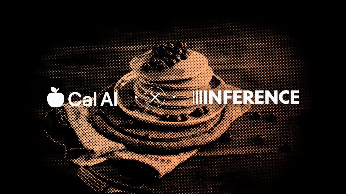 0xSamHogan's tweet image. We worked with the @calai_app team to train a custom calorie estimation model for their core user flows.
Today, this custom model powers 100% of their traffic, serving millions of users worldwide.
The model is:
- Better than GPT5
- 3x faster
- 50% cheaper
read it and weep 👇