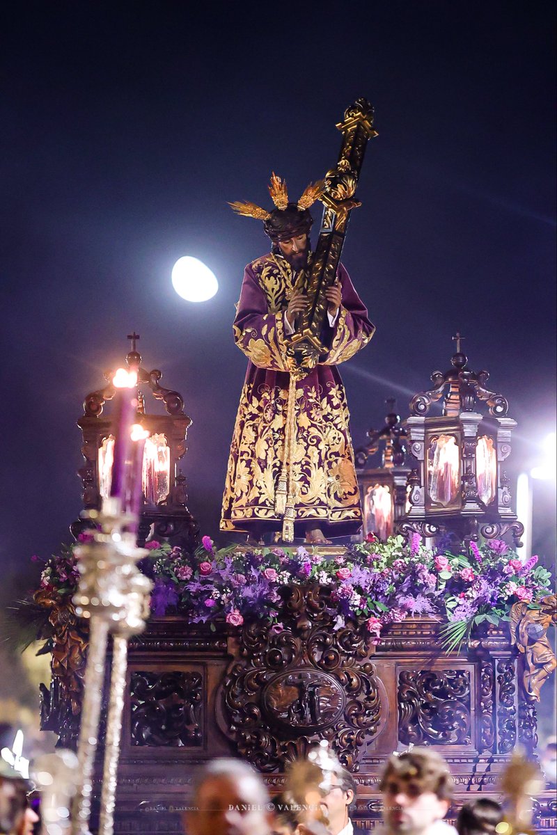 La dulzura del Señor de Pasion de Córdoba 

 #MagnoVCOR25 <a href="/Hdad_PasionCor/">Hermandad de Pasión</a>
