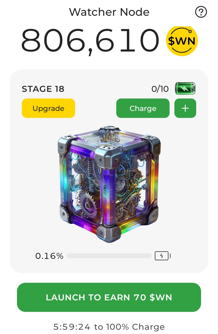 Kpumpy23's tweet image. Launch Watcher Node to secure @DeNetpro storage network, live from Iperu #WatchersEverywhere