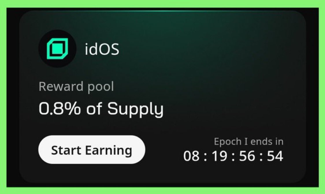everywhereweb3's tweet image. I used to do KYC like cardio โ
Every app, every day ๐โโ๏ธ๐จ
@idOS_network fixed my routine.
Now I only flex decentralization ๐ช
