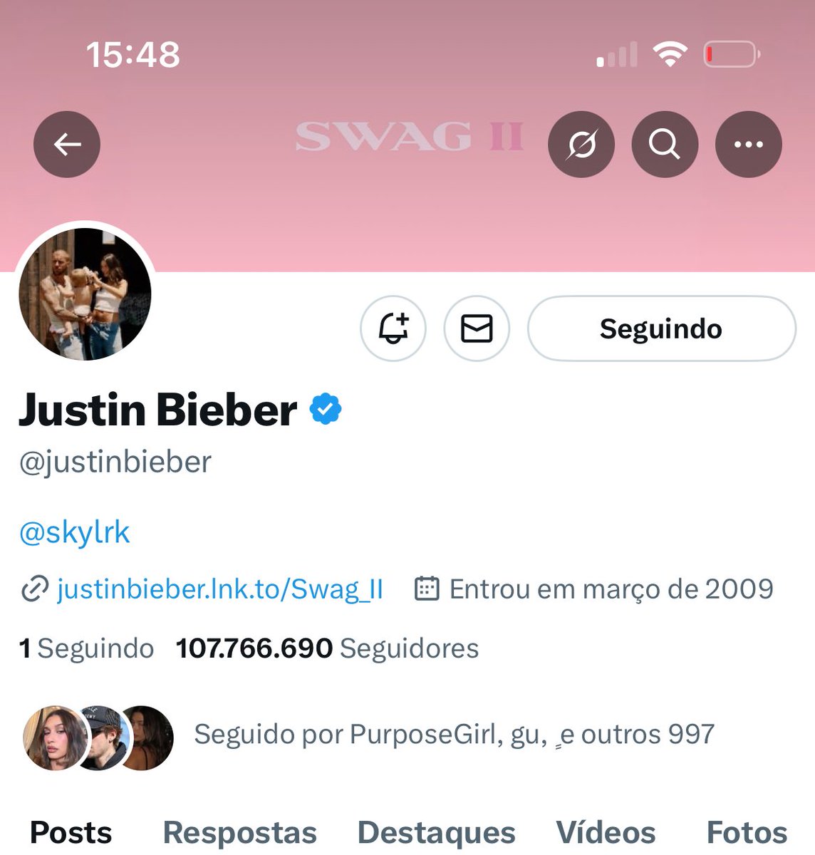 Que dor entrar e não ver mais o segue você