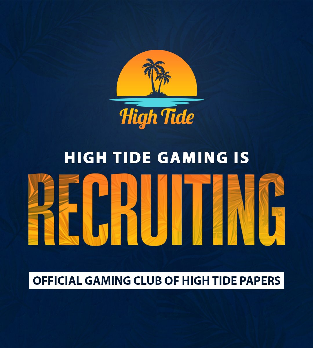 gghightide's tweet image. 🚨WE ARE LOOKING FOR CONTENT CREATORS IN THE FOLLOWING GAMES
- All Cods
- Warzone
- Apex Legends
- Valorant
- Fortnite
- FIFA
- Halo
- Helldivers II
- Elden Ring
- Monster Hunter Wilds
- Hello Kitty Island Adventure
- WWE 2K25
- Marvel Rivals
- Rocket League
- Rainbow Six Siege
-…