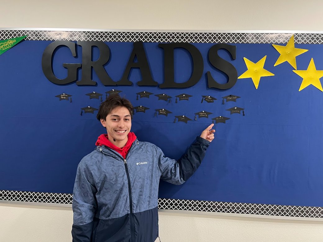 🎓 Graduate Spotlight
✨ Congratulations, Daniel! ✨
We’re proud to celebrate your hard work and dedication at Redlands Adult School. Your achievement is an inspiration to our entire community. 📚

#AdultEducation #GraduateSpotlight #StudentSuccess #redlandsadultschool #AEmatters