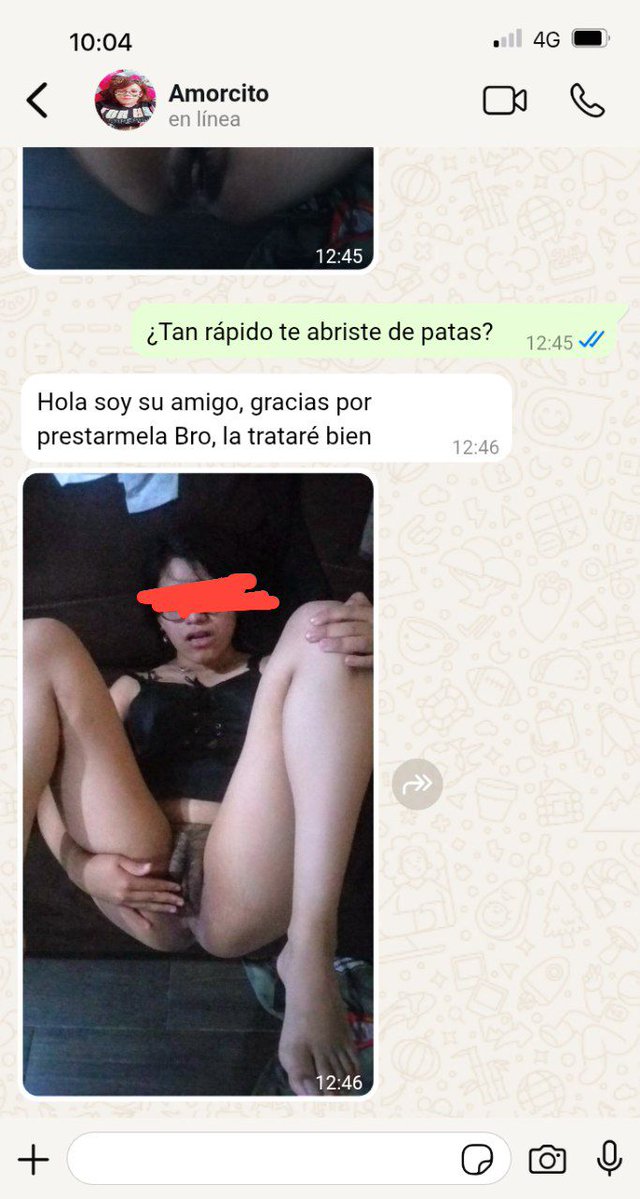 cuckoldmensaje2's tweet photo. EL PRIMER ROUND 🍼 https://t.co/9HmntWrzlT