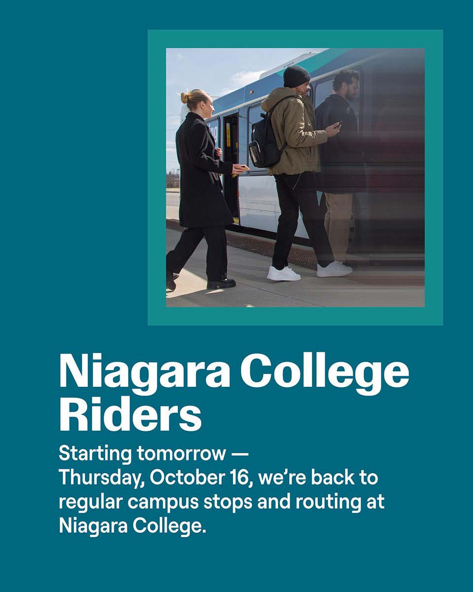 NiagaraTransit tweet media