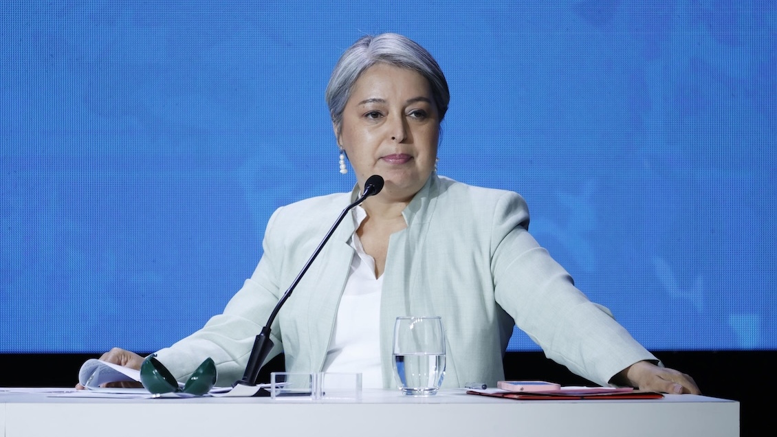 Jeannette Jara sobre rol del progresismo: "Nos ha faltado conexión con las personas" #Cooperativa90 tinyurl.com/ycxvc9km