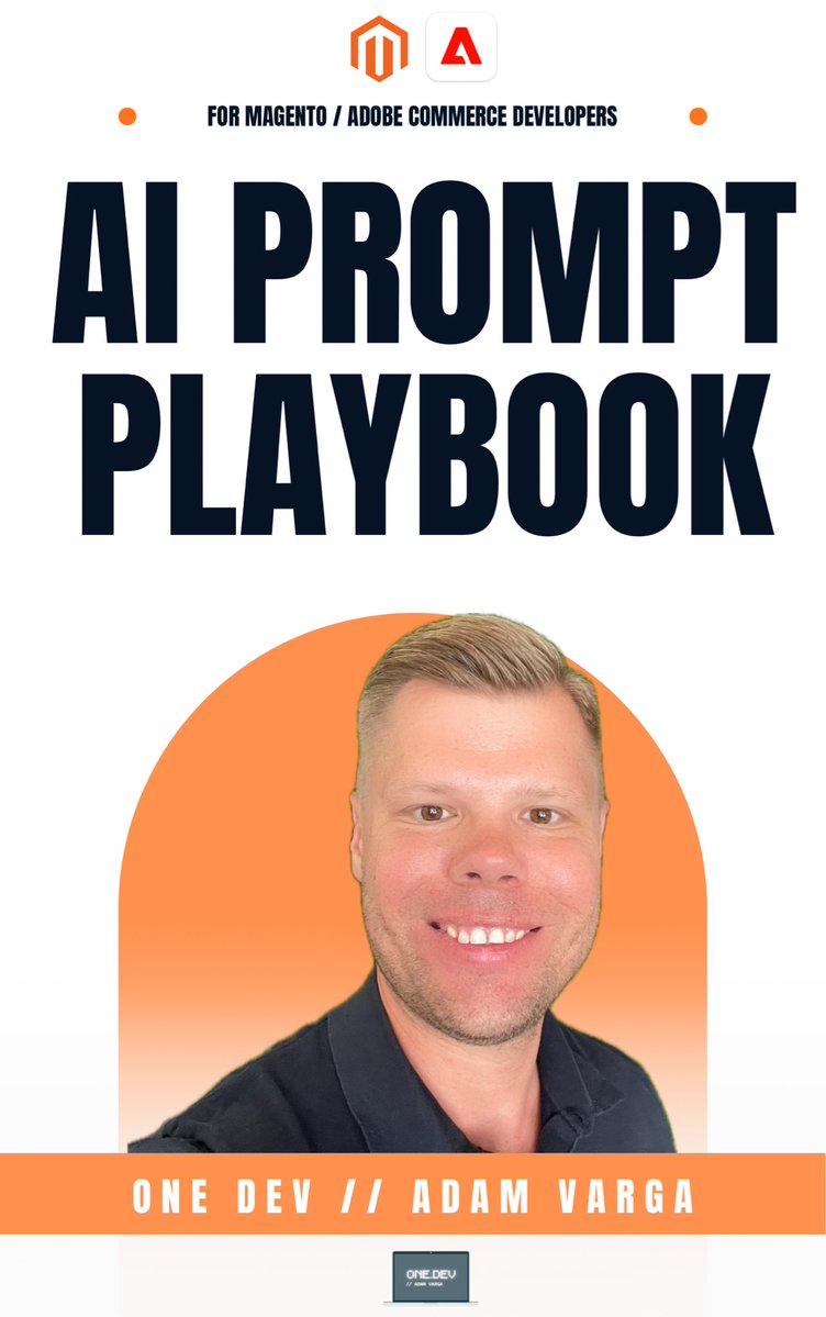 adamvarga_'s tweet image. Not getting the results you want from AI?🤔
Once I started using structured prompts (role, context, task, format), AI became a real dev partner.
📘 Playbook: one-dev-adamvarga.kit.com/why-your-chatg…
