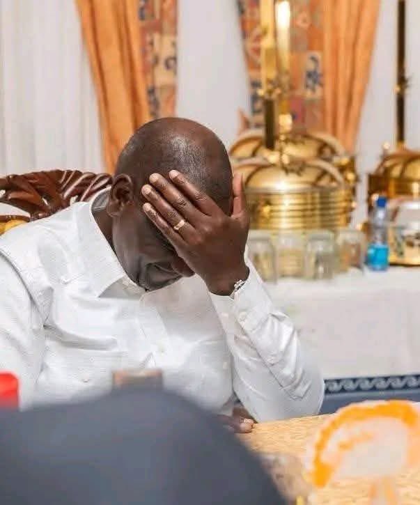 Mkishikwa na bangi tao alafu uskie beste yako ule alisoma na bursery akiwauliza ‘do you know who my father is?’