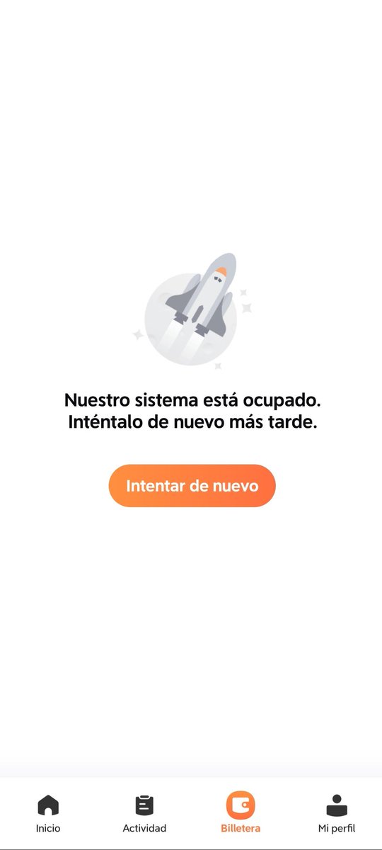 adrichan10's tweet photo. @DiDi_Mexico buen día que pasa con la App, necesito hacer movimientos y no me da la opción dr Didi Card ni me permite ingresar a la opción de Billetera, alguien mas tiene ese problema??? https://t.co/SbSVOKcoFy