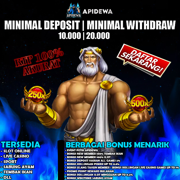 APIDEWA88's tweet photo. Agent resmi terpercaya situs terbesar provider games terlengkap !!

Link Resmi : https://t.co/8SnIn8CWU9

#apidewa #viralpost2024 #fypシ゚viralシfypシ゚viralシalシ #games #slotonline #pgsoft #pgsoftgacorhariini #pgsoftslot #pragmaticplay #gatesofolympus #X1000 #rtpgacorhariini https://t.co/FuN2M4uEnb