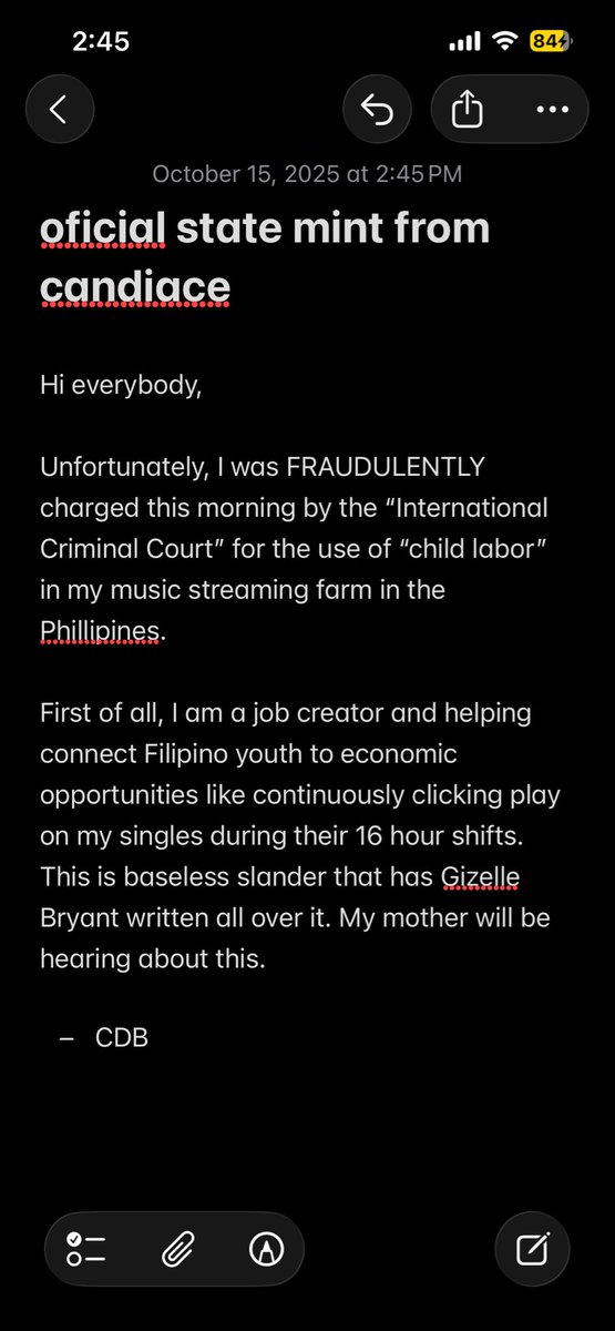 DillardBassett's tweet photo. My team has prepared this response to the recent #TMZ allegations. Please pray for me at this time. #RHOP https://t.co/YjJFWA2mnN