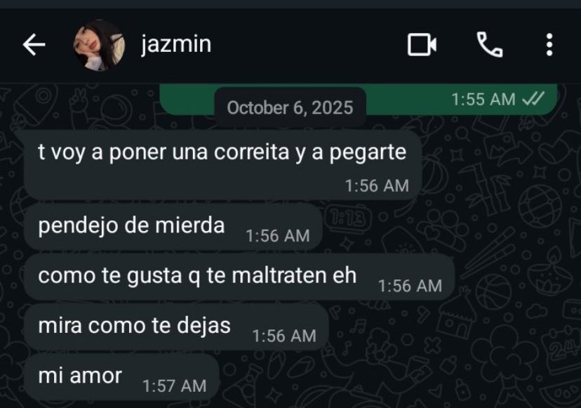 marlunass's tweet photo. sos literalmente una enferma que se habla con menores de edad siendo MAYOR y encima decis que es un chiste, chiste? segura que es chiste o sos una pajera que le dice estas cosas a pibes menores de edad? https://t.co/D2HAQycSkg