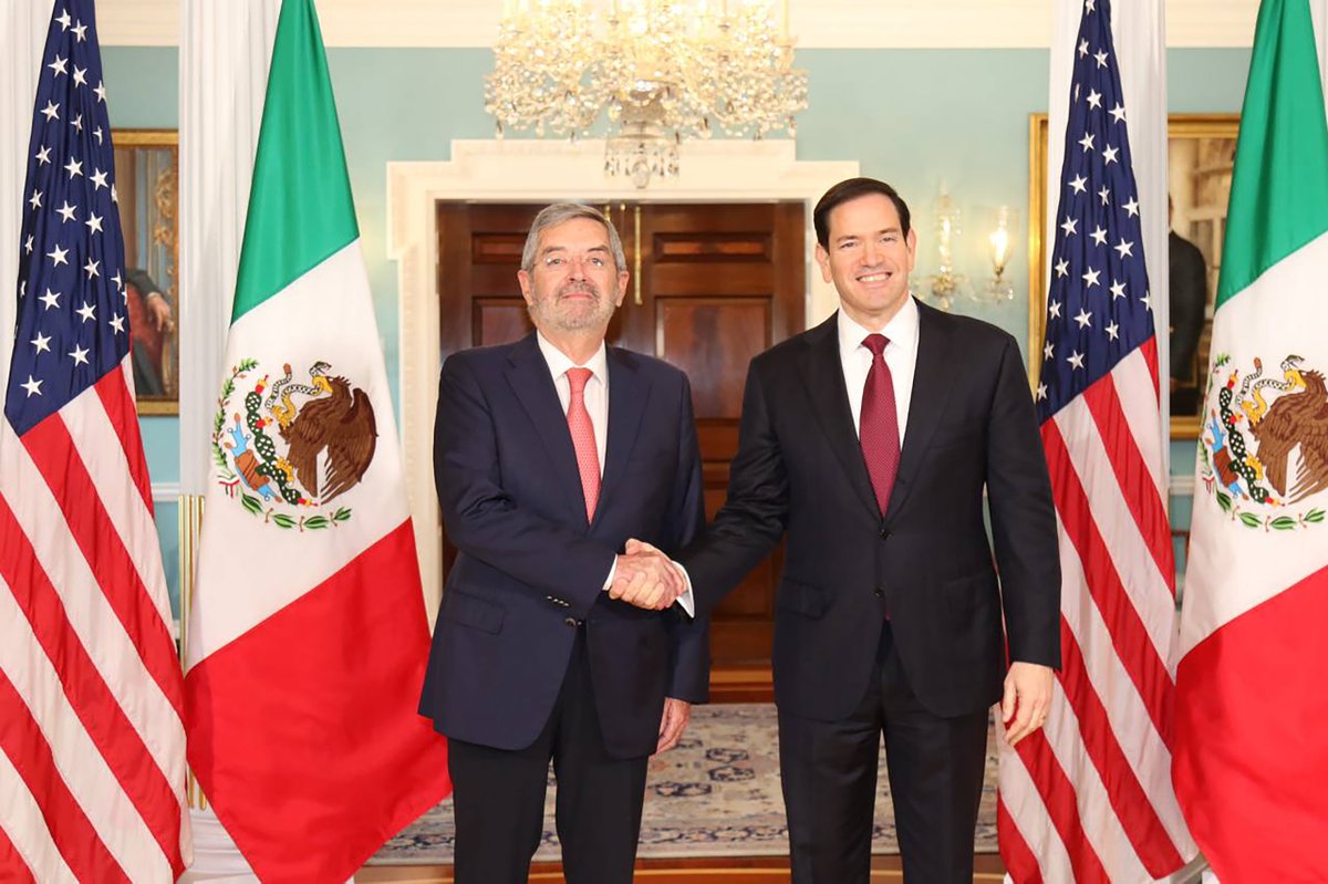 COMUNICADO. “México y Estados Unidos dan seguimiento a la cooperación en materia de seguridad”.

gob.mx/sre/prensa/mex…