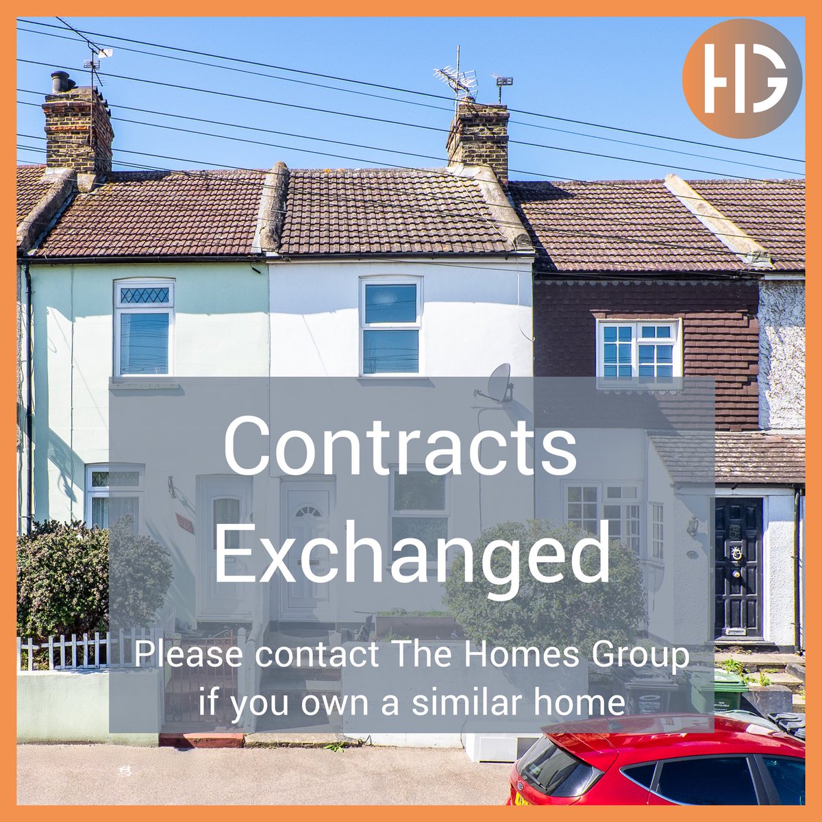 Client success in Swanscombe

Contracts exchanged on the sale of this two bedroom terrace house

If you’re looking to sell a home, we would love to hear from you 

📞 01322 875000

thehomesgroup.co.uk

#property #housingmarket #HousePrices #property #kent
#business #moving