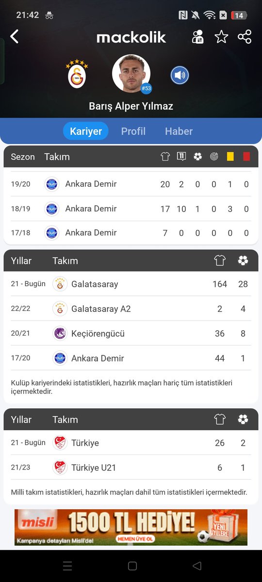 AZİZ FENER tweet media