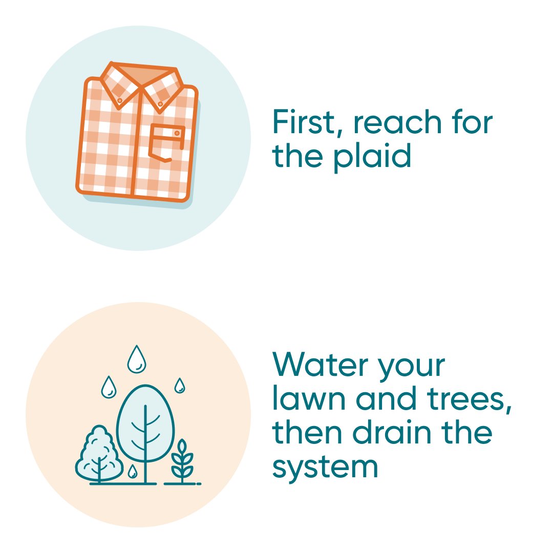 TrueNorthMtg's tweet image. Leaves are falling 🍂 (and filling up your eaves and beds and lawn). Don the plaid 🪵🪓, and use our Fall Home Maintenance Checklist to protect and prepare your home.

truenorthmortgage.ca/blog/fall-home…

#FallWinter #HomeChecklist #Maintenance