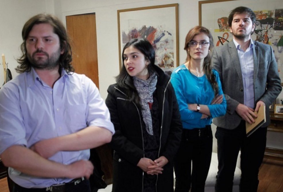 GonureL's tweet image. Una generación de mentirosos, delincuentes, abusadores, corruptos y parásitos…

¡IZQUIERDA NUNCA MÁS!❌