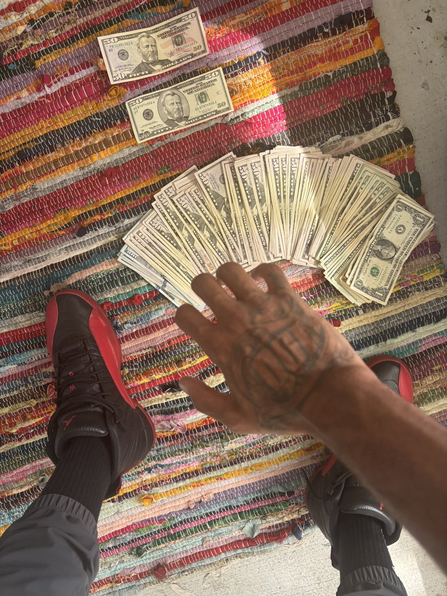 Day just started too, gonna pick up more