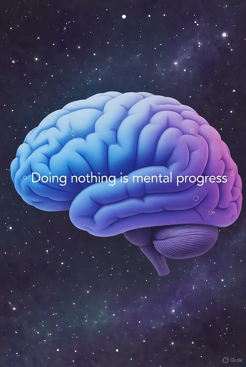 Day 2: Do you know why your best ideas come when you’re not trying?

When your brain relaxes, it starts linking random thoughts ; that’s creativity.
“Doing nothing” is actually mental progress.
#DailyWonderDose #shareatweetdaily