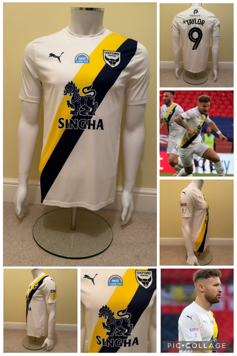 OUFC Shirt Hoarder tweet media