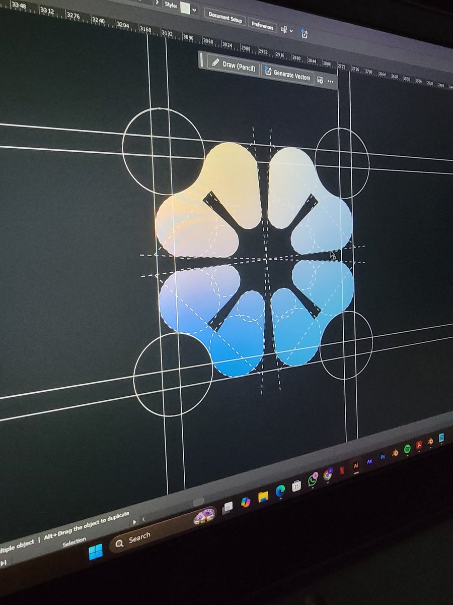 wartdesign_001's tweet image. Gridssss

Teaser to case study, on fire 🔥